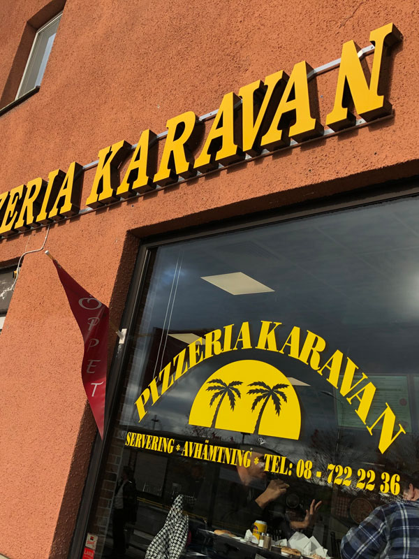 karavan